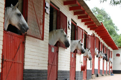 Torquay stable construction costs